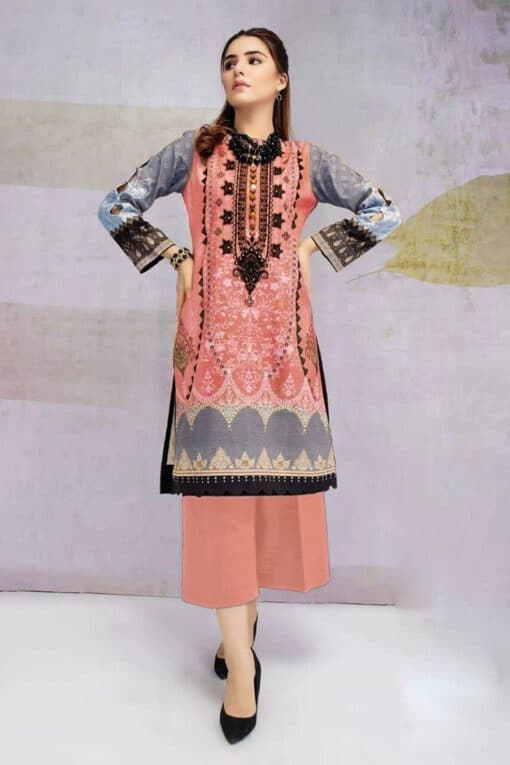 Eden Robe embroidered Winter dhanak collections 2023