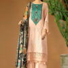 LimeLight embroidered Winter dhanak collections 2023