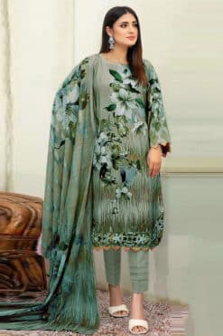 LimeLight embroidered Winter dhanak collections 2023