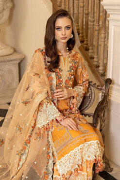Sobia Nazir embroidered Winter dhanak collections 2023