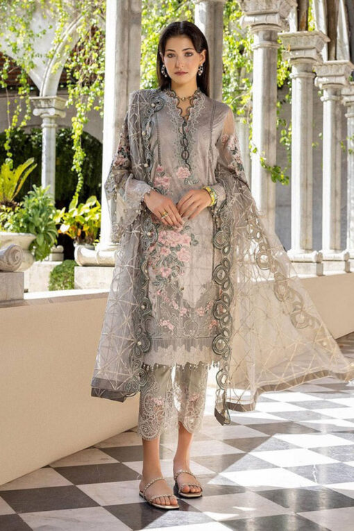 Sobia Nazir embroidered Winter dhanak collections 2023