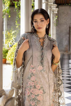Sobia Nazir embroidered Winter dhanak collections 2023