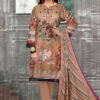 Al Karam embroidered Winter dhanak collections 2023