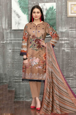 Al Karam embroidered Winter dhanak collections 2023