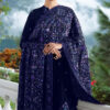 bareeze heavy embroidered karandi collections 2023