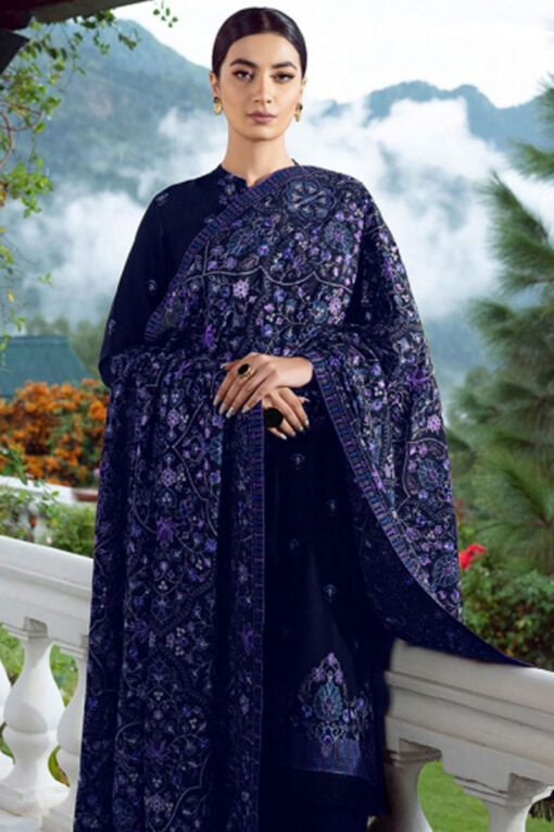 bareeze heavy embroidered karandi collections 2023