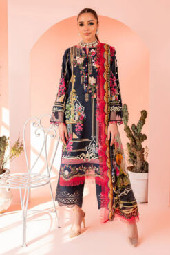 Jade By Firdous embroidered Winter dhanak collections 2023