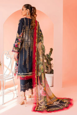 Jade By Firdous embroidered Winter dhanak collections 2023