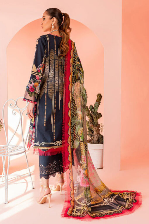Jade By Firdous embroidered Winter dhanak collections 2023