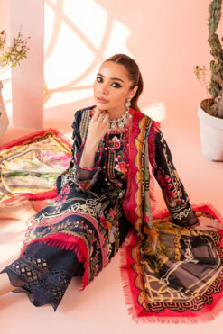 Jade By Firdous embroidered Winter dhanak collections 2023