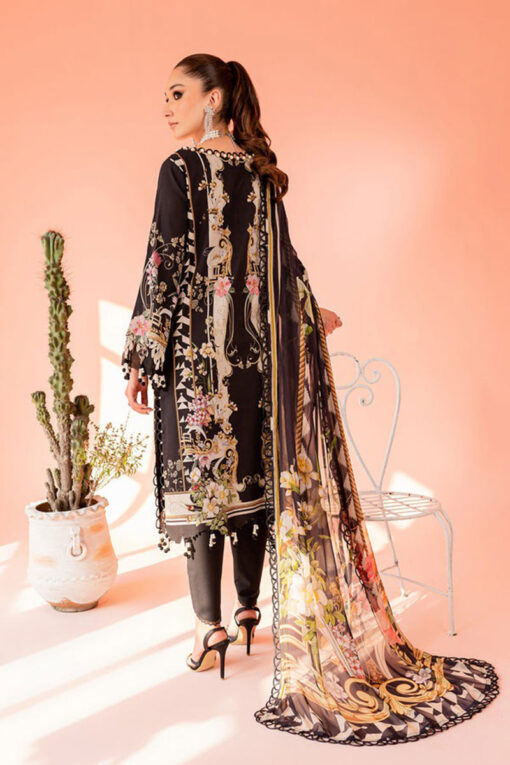 Jade By Firdous embroidered Winter dhanak collections 2023