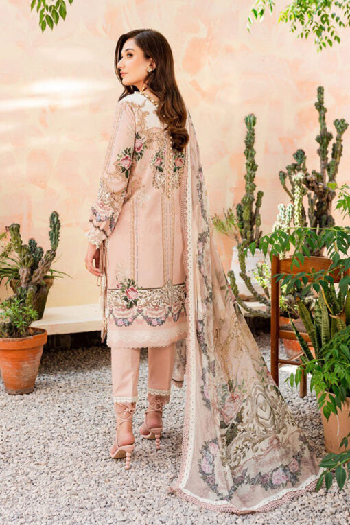 Jade By Firdous embroidered Winter dhanak collections 2023