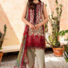 Jade By Firdous embroidered Winter dhanak collections 2023