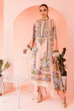Jade By Firdous embroidered Winter dhanak collections 2023
