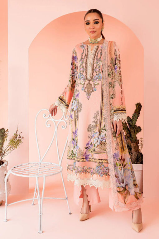 Jade By Firdous embroidered Winter dhanak collections 2023