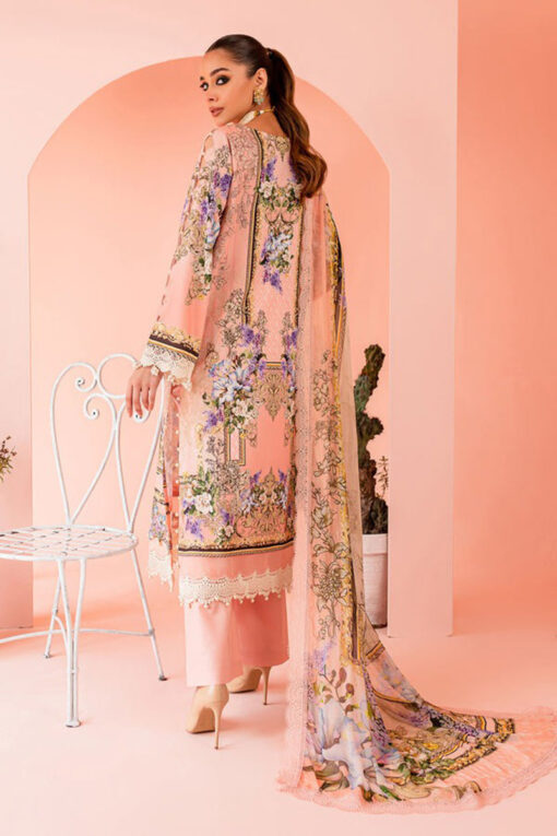 Jade By Firdous embroidered Winter dhanak collections 2023