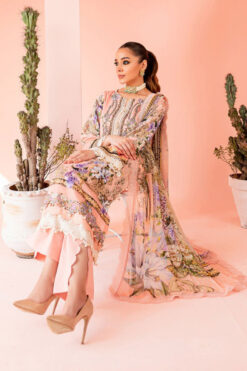Jade By Firdous embroidered Winter dhanak collections 2023
