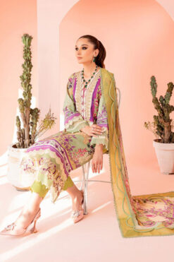 Jade By Firdous embroidered Winter dhanak collections 2023