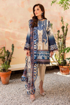 Jade By Firdous embroidered Winter dhanak collections 2023