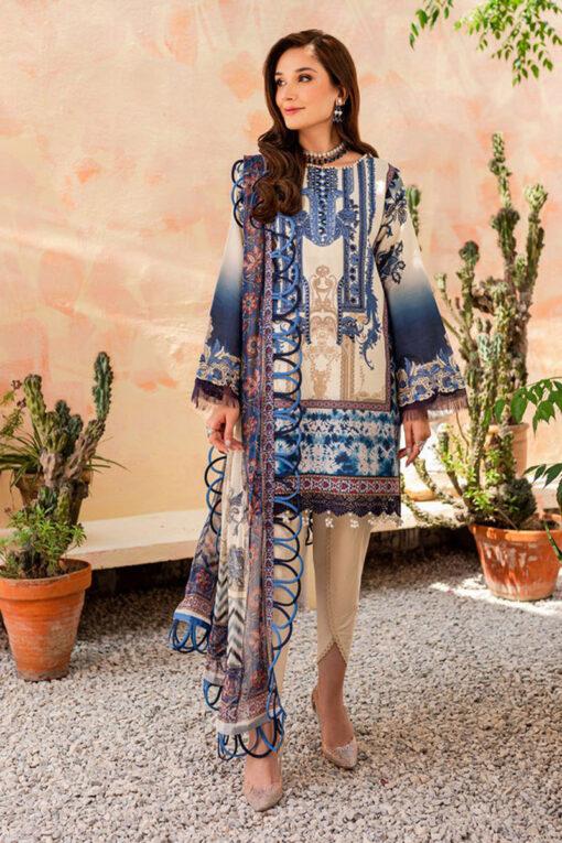 Jade By Firdous embroidered Winter dhanak collections 2023