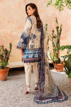 Jade By Firdous embroidered Winter dhanak collections 2023