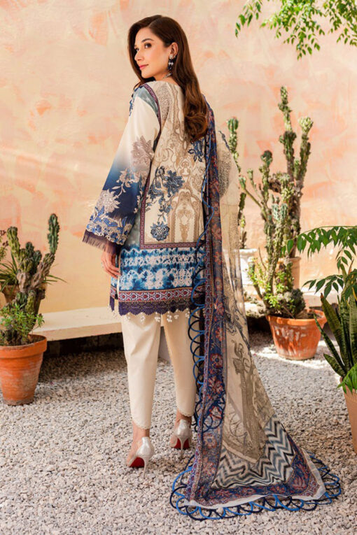 Jade By Firdous embroidered Winter dhanak collections 2023