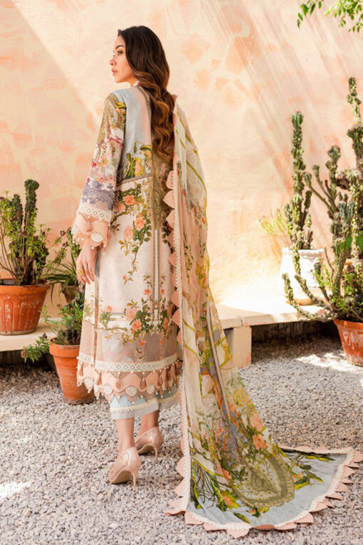 Jade By Firdous embroidered Winter dhanak collections 2023