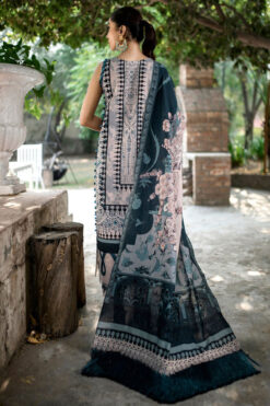 Jade By Firdous embroidered Winter dhanak collections 2023