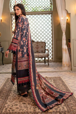 Gulaal embroidered Winter dhanak collections 2023
