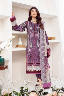 Jade By Firdous embroidered Winter dhanak collections 2023