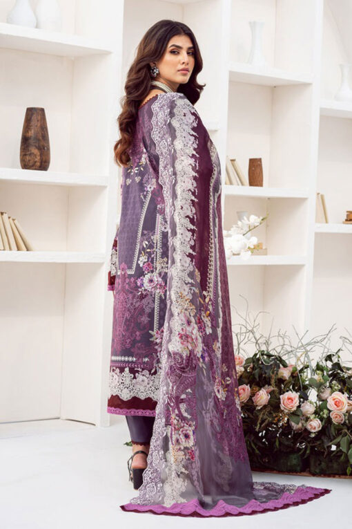 Jade By Firdous embroidered Winter dhanak collections 2023