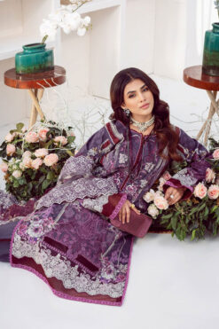Jade By Firdous embroidered Winter dhanak collections 2023