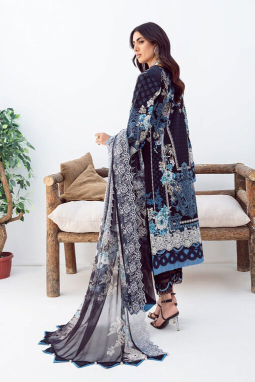 Jade By Firdous embroidered Winter dhanak collections 2023