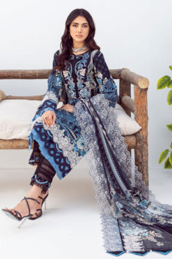 Jade By Firdous embroidered Winter dhanak collections 2023