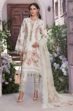 Jade By Firdous embroidered Winter dhanak collections 2023