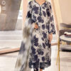 Nureh Digital Print Winter Khaddar collection 2023