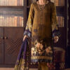 Salitex embroidered Winter dhanak collections 2023