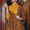bareeze heavy embroidered karandi collections 2023