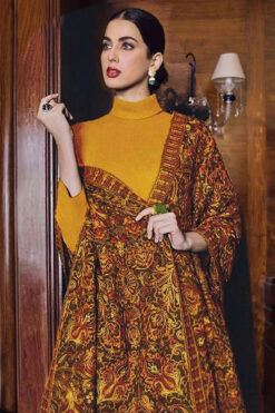 bareeze heavy embroidered karandi collections 2023