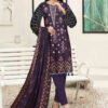 Gul Ahmed embroidered Winter dhanak collections 2023