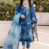 Nureh Digital Print Winter Khaddar collection 2023