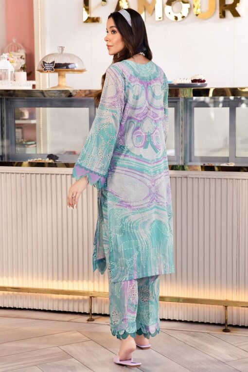 Nureh Digital Print Winter Khaddar collection 2023