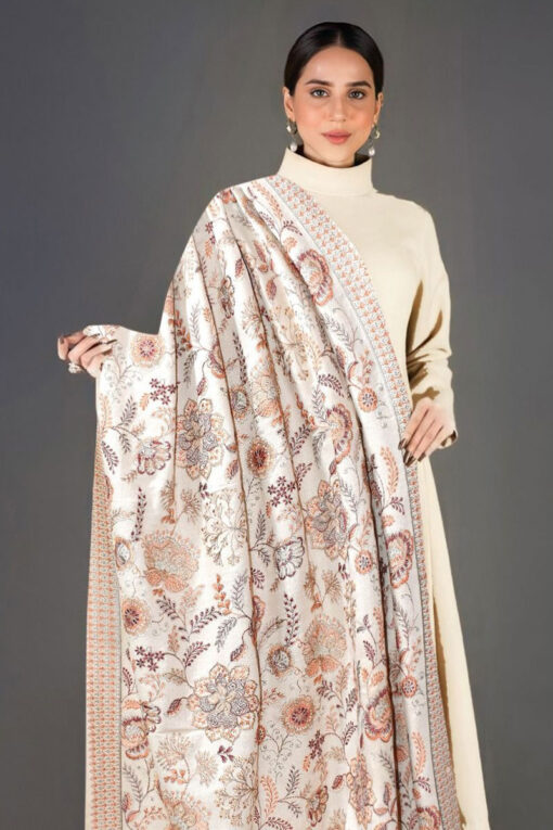 bareeze heavy embroidered karandi collections 2023