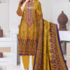 Kayseria embroidered Winter dhanak collections 2023