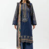 Beechtree embroidered Winter dhanak collections 2023