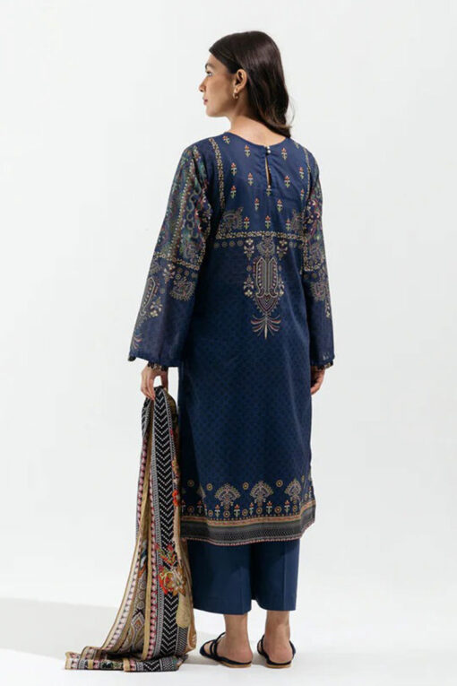 Beechtree embroidered Winter dhanak collections 2023