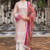 Sapphire embroidered Winter Linen collections 2023