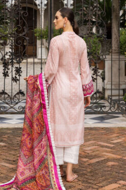Sapphire embroidered Winter Linen collections 2023
