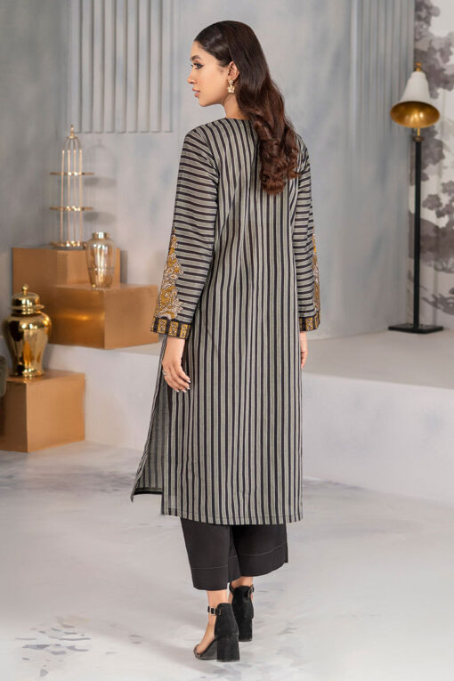 3pcs embroidered winter linen collections 2023