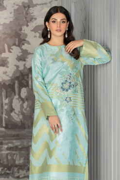 3pcs embroidered winter linen collections 2023